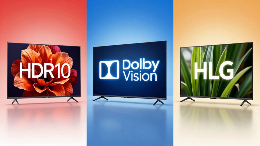 choose optimal hdr format