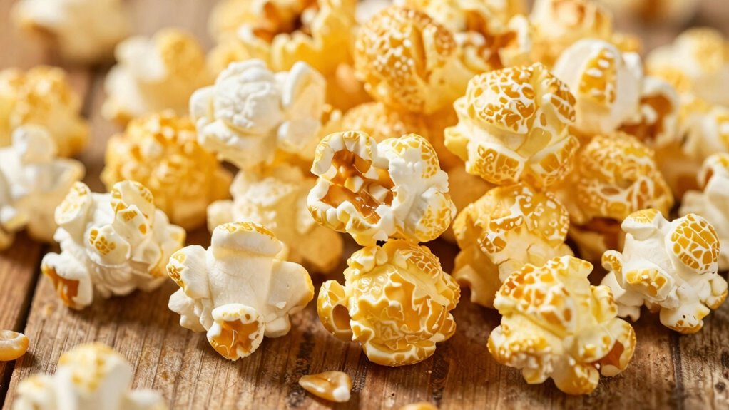 choose plain whole grain popcorn