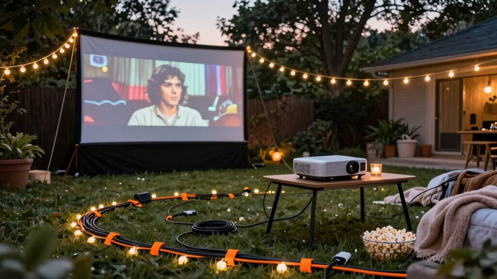 choose proper extension cords