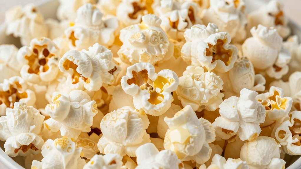 choose quality popping corn