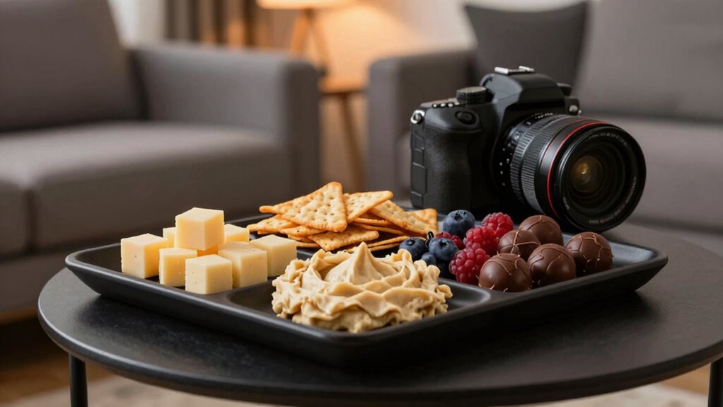 choose quiet non crinkly packaging