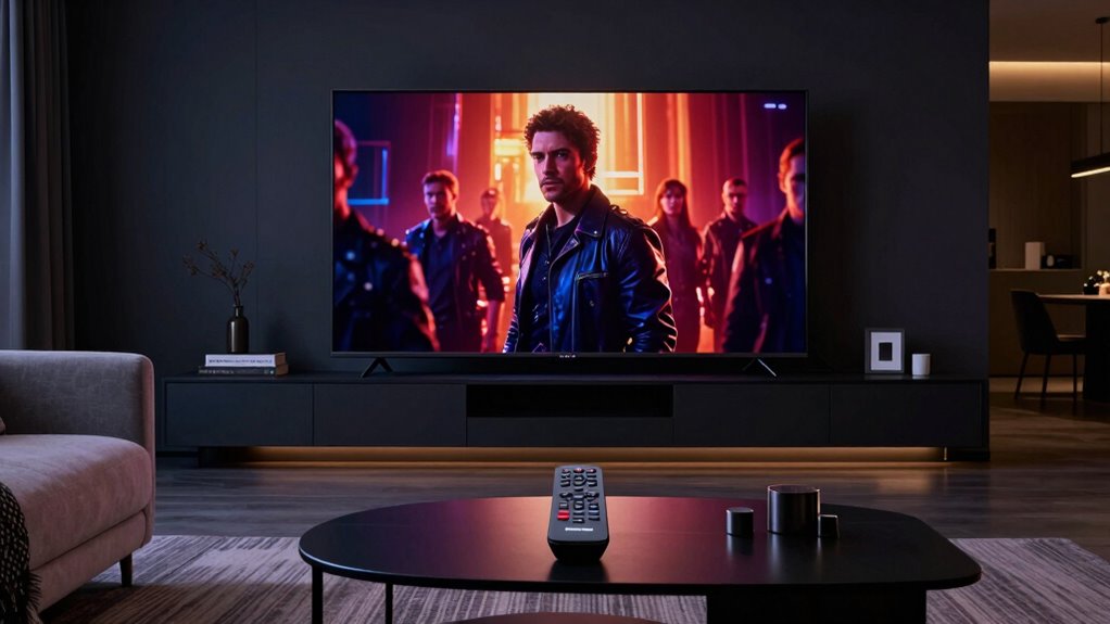 choose settings by environment