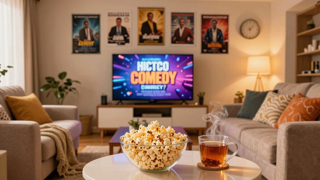 choose short enjoyable films