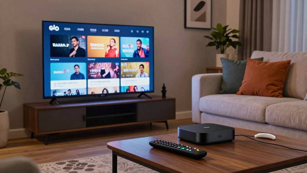 choose streaming wisely