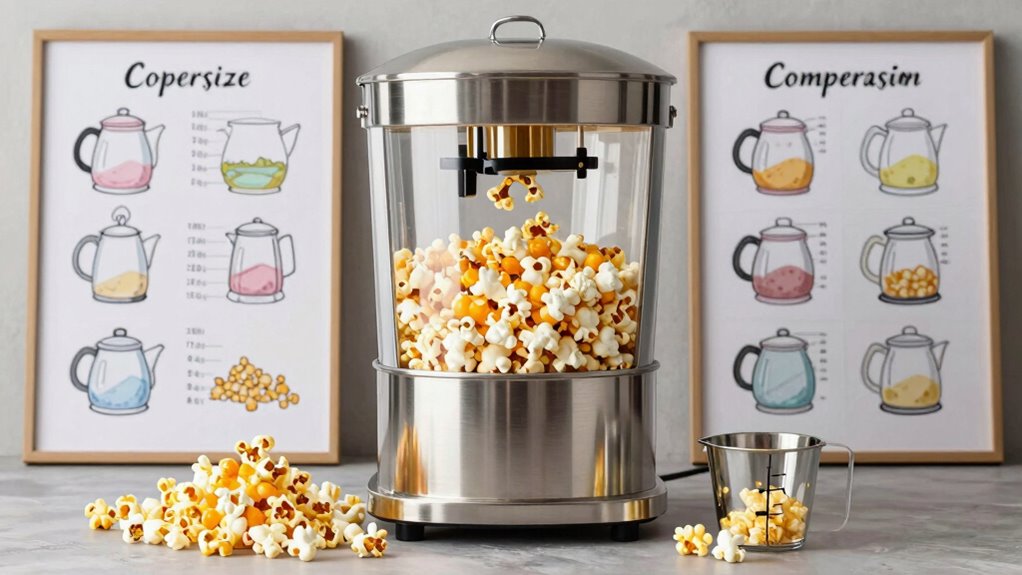 choose the right machine