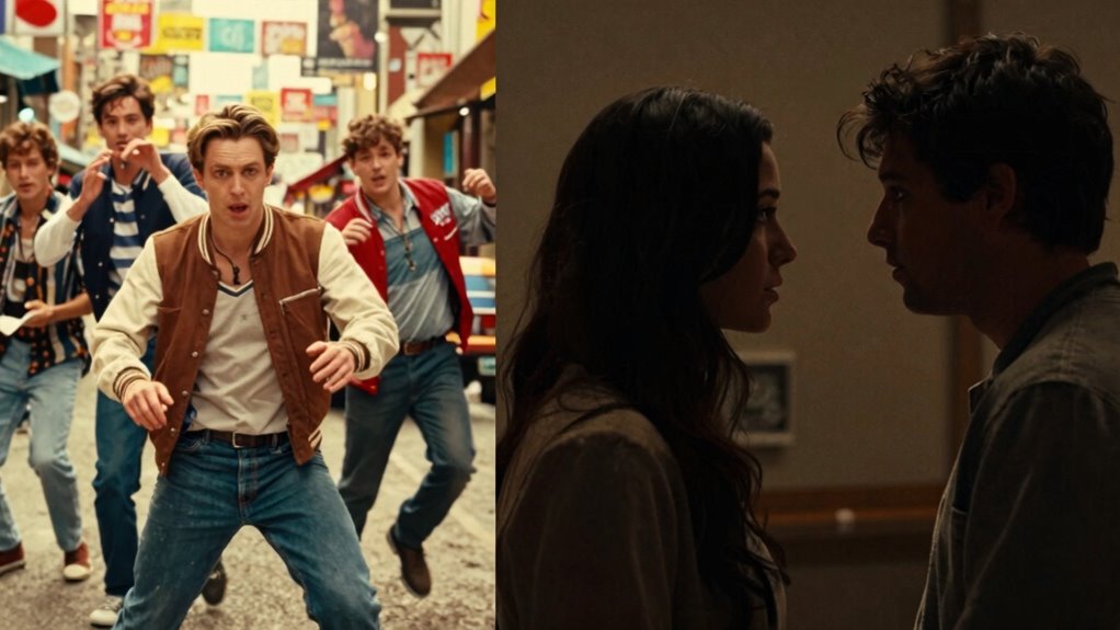 choose your film experience