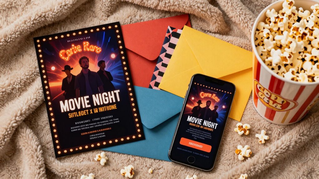 choose your invite method