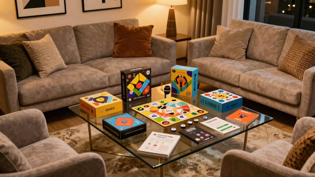 choosing adult board games