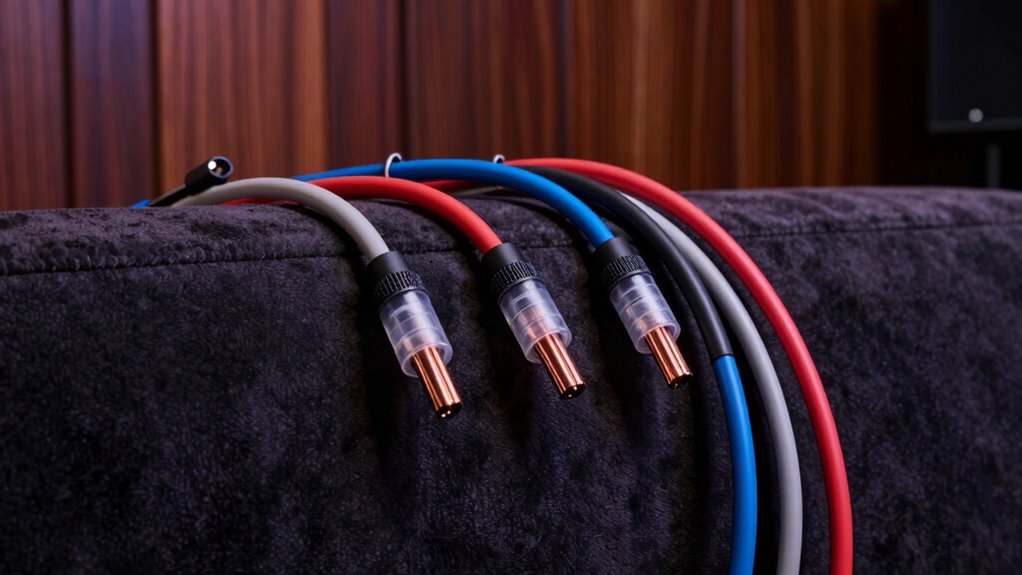 choosing durable compatible speaker wire