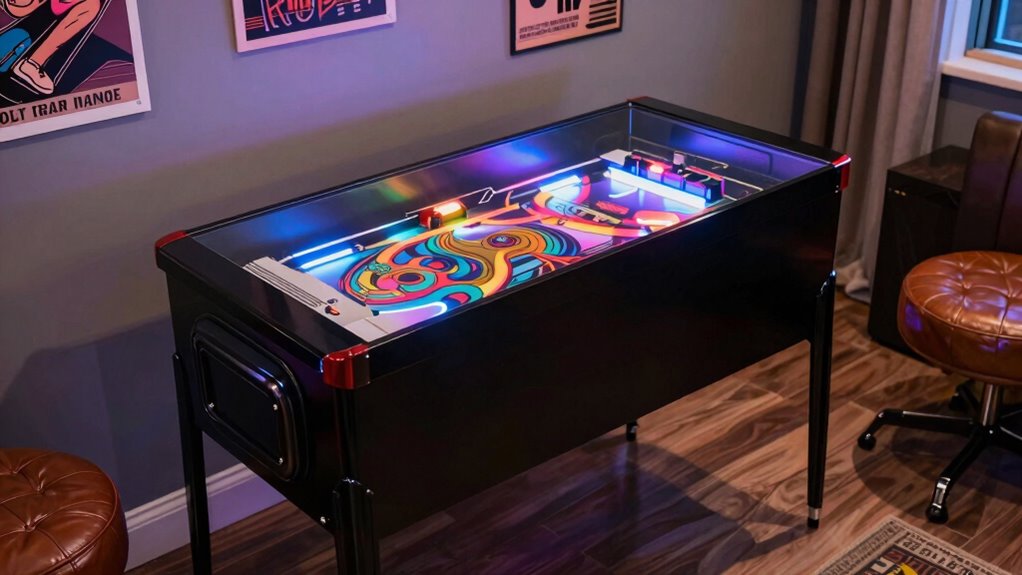 choosing durable themed pinball machines