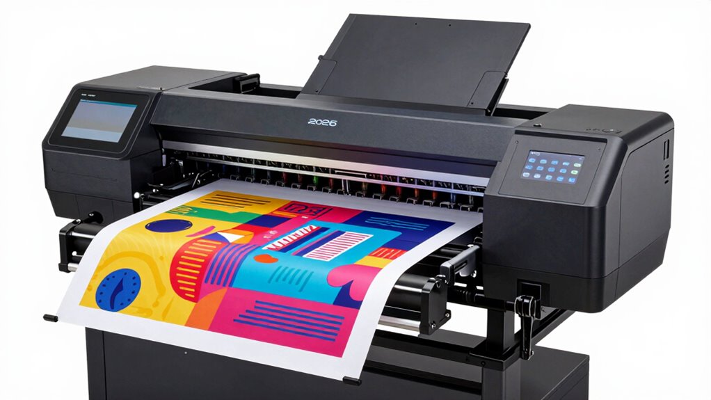 choosing effective large format printers