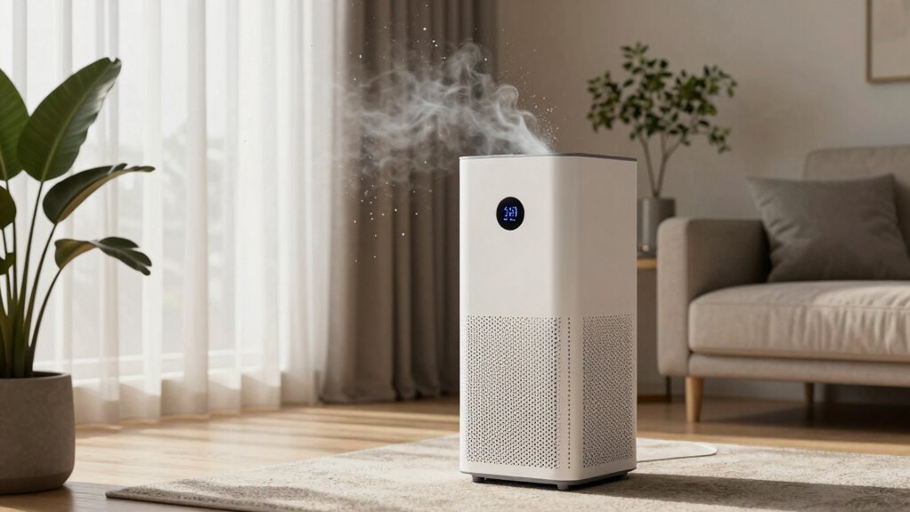 choosing effective smoke purifiers