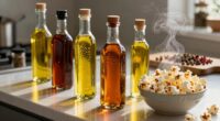choosing popcorn oil wisely