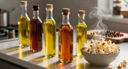 choosing popcorn oil wisely