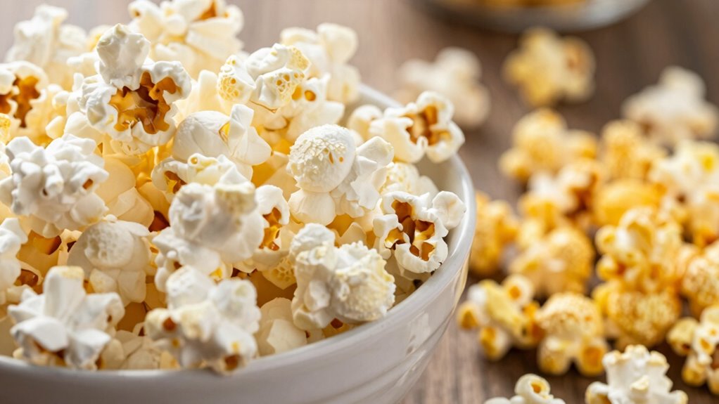 choosing quality popcorn kernels