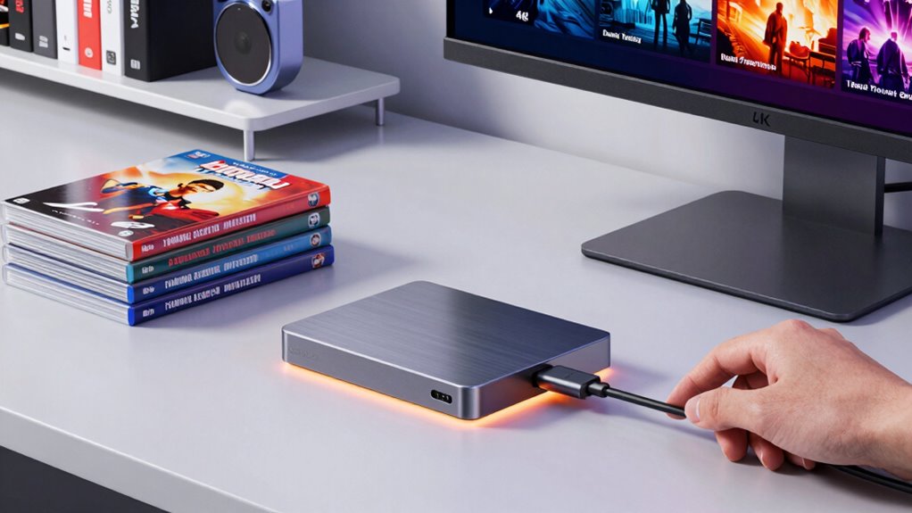 choosing reliable movie storage
