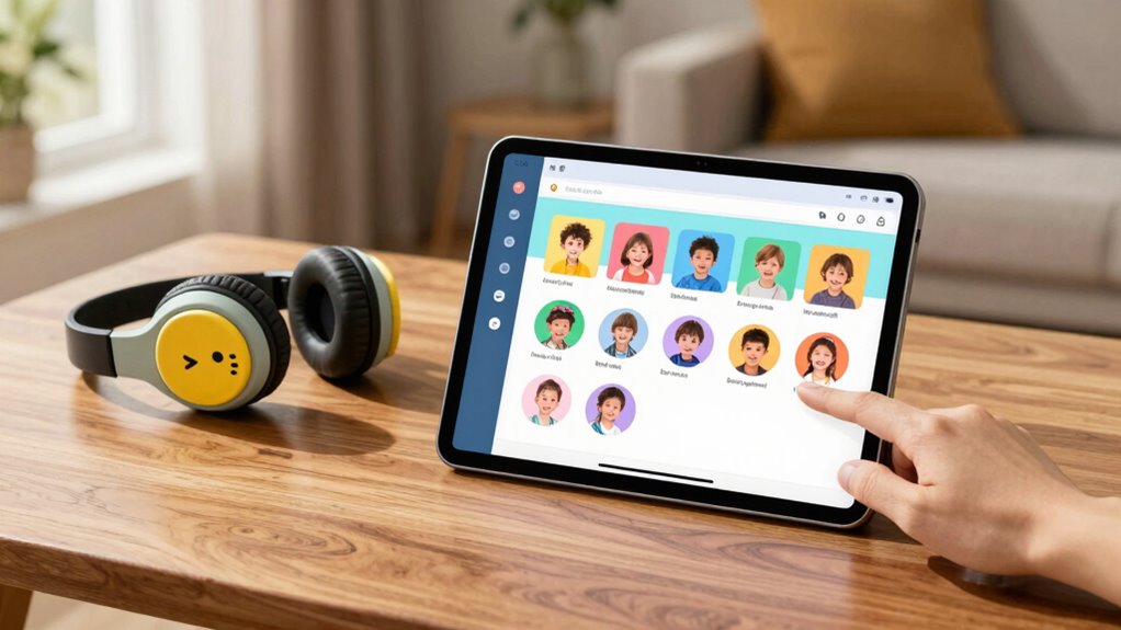 choosing safe kid devices
