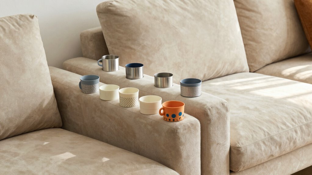 choosing stable durable cup holders