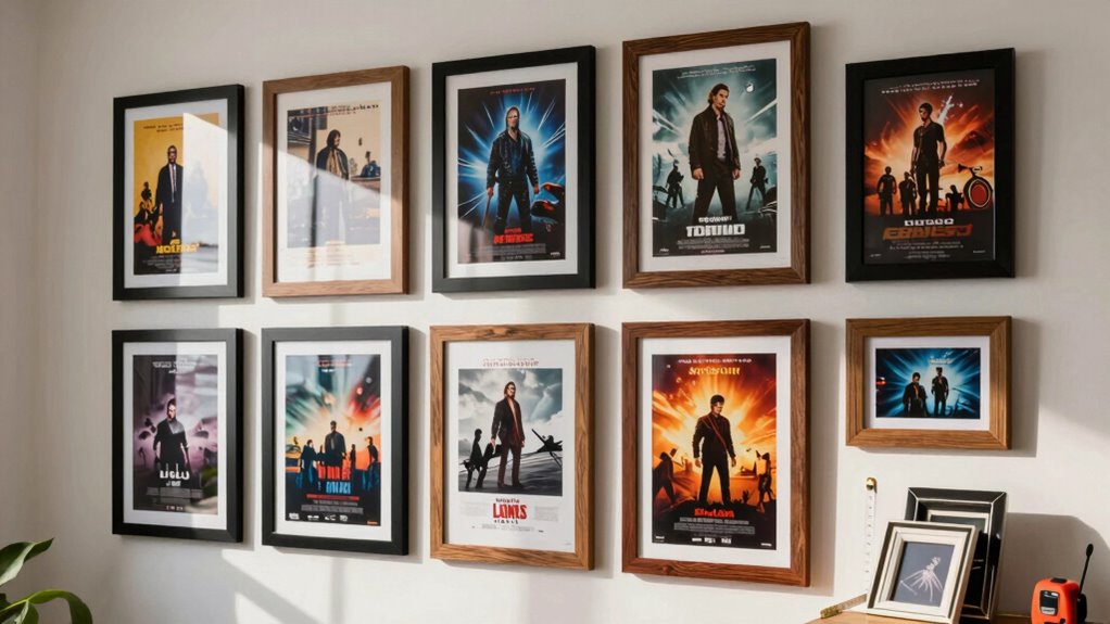 choosing the perfect frame