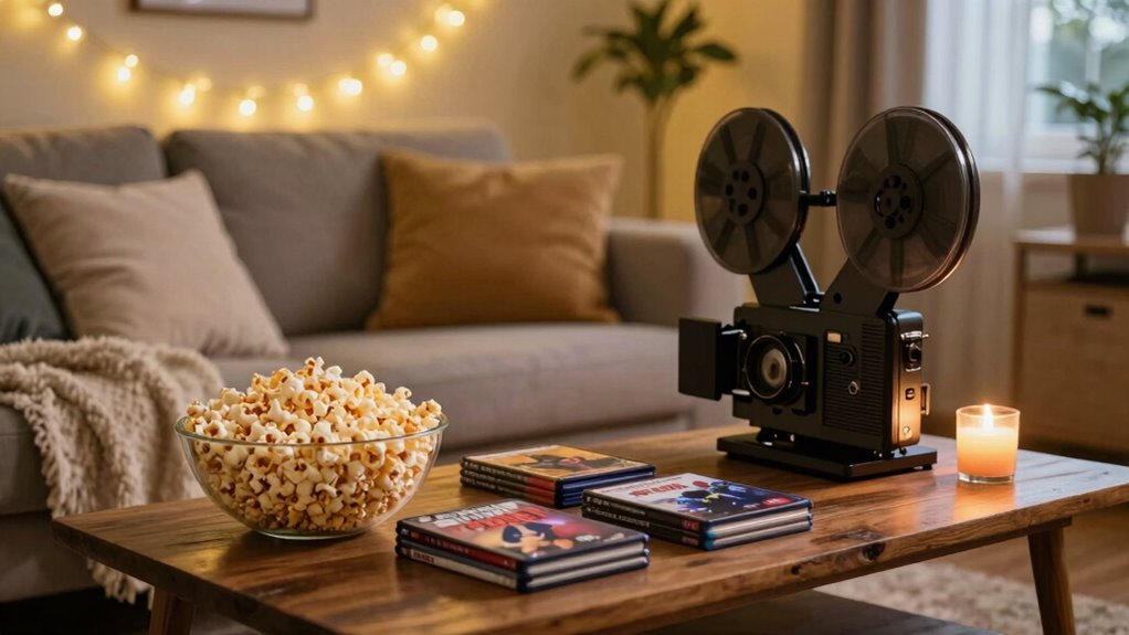 choosing the perfect movie genre