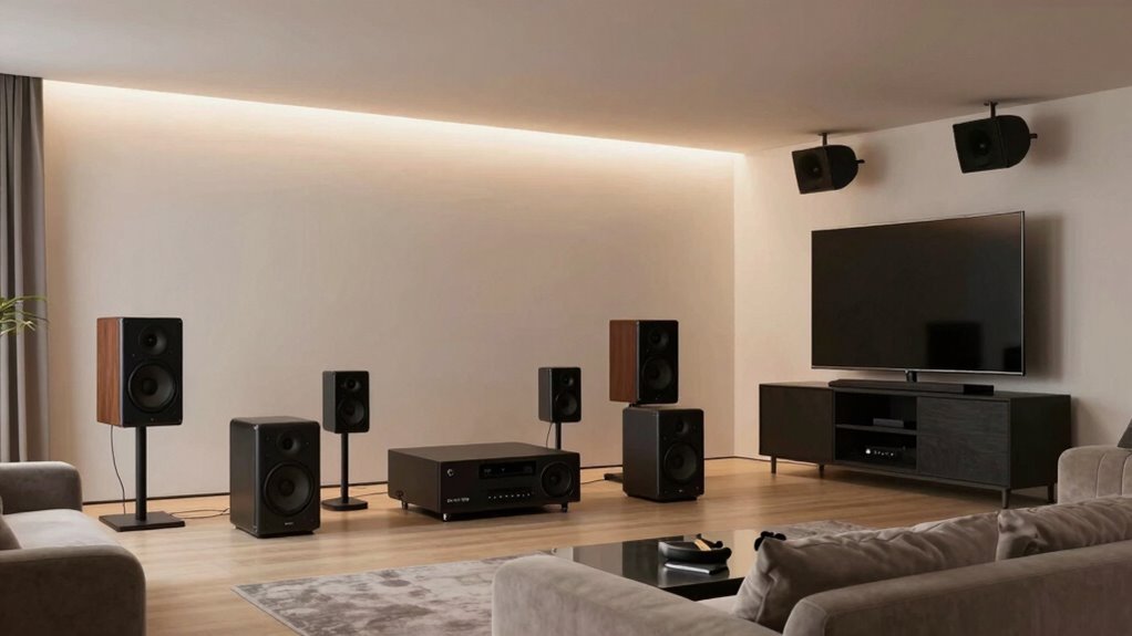 choosing the right audio setup