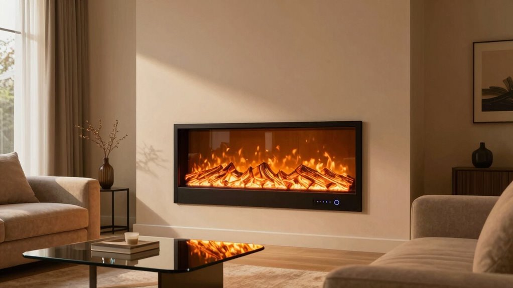 choosing the right electric fireplace
