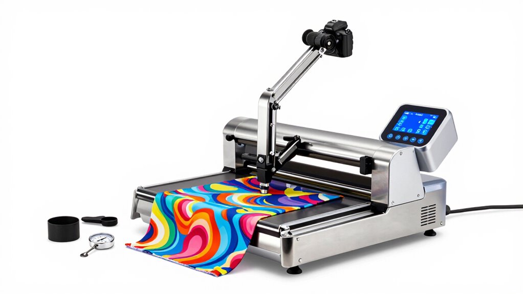 choosing the right heat press