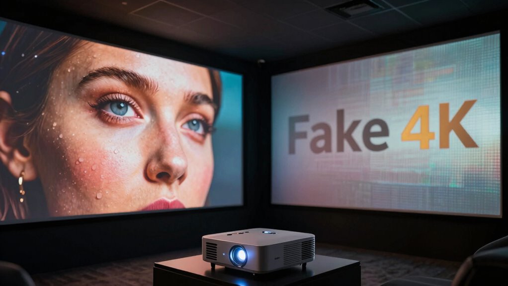 choosing the right projector