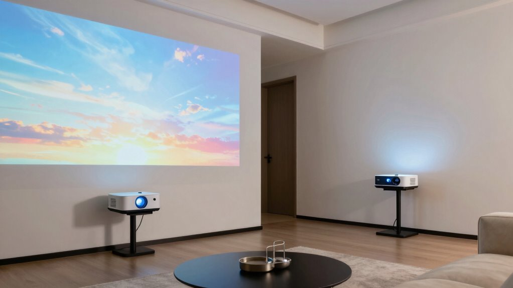choosing the right projector