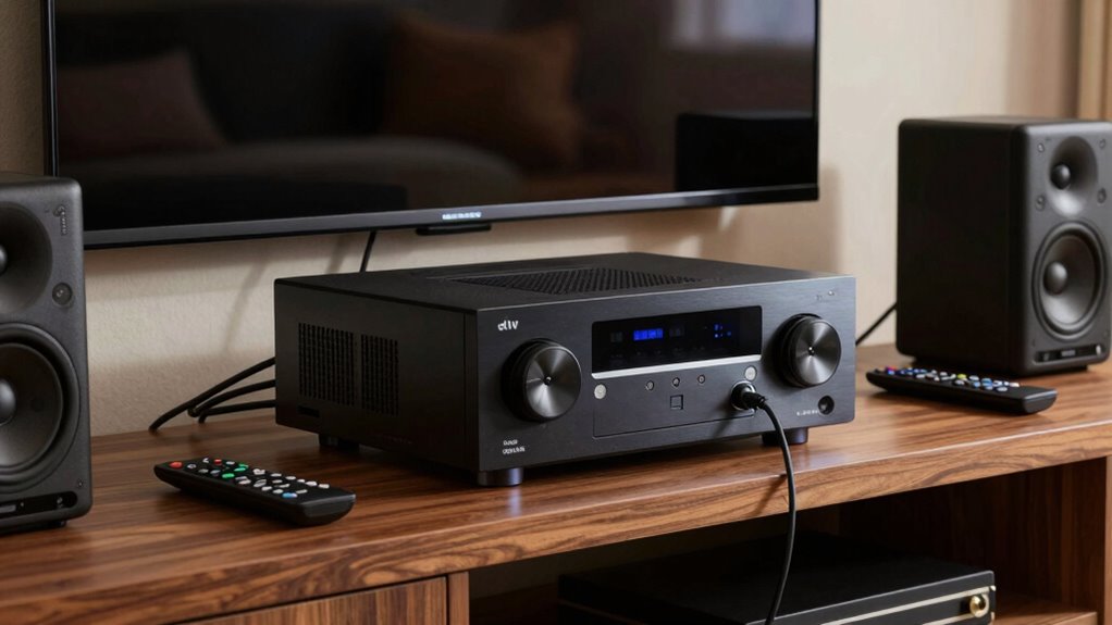 choosing the right receiver