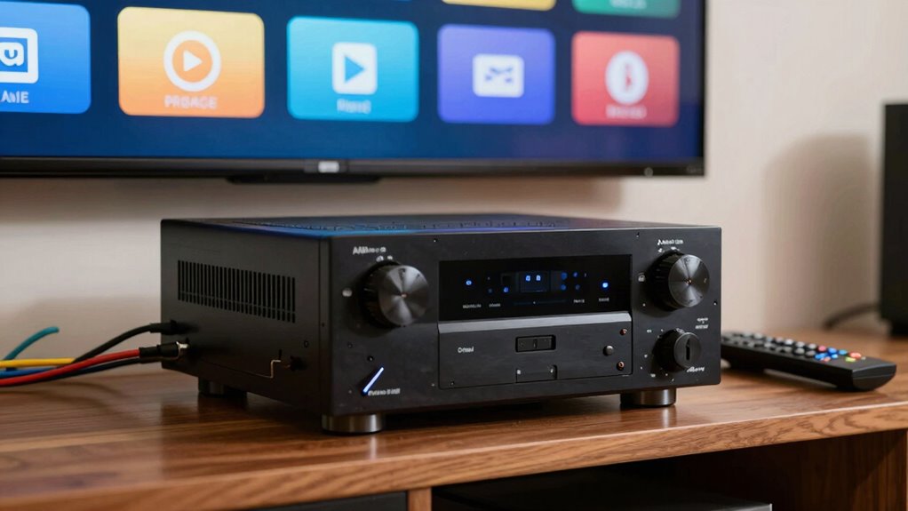 choosing the right receiver