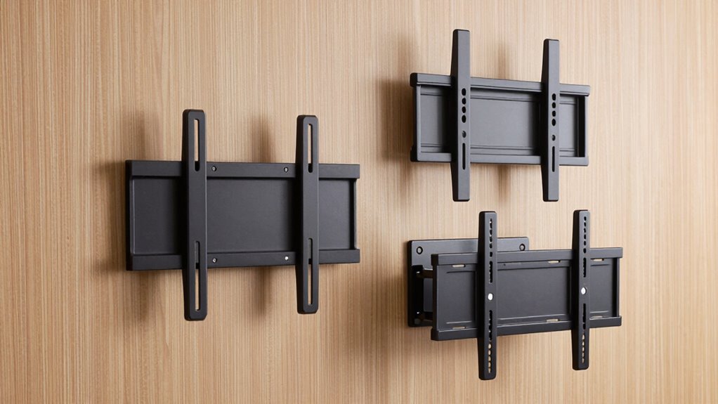 choosing tv mount styles
