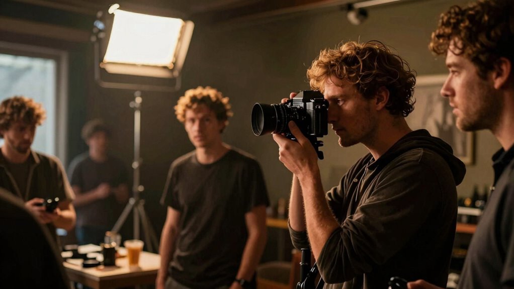 cinematic techniques enhance storytelling