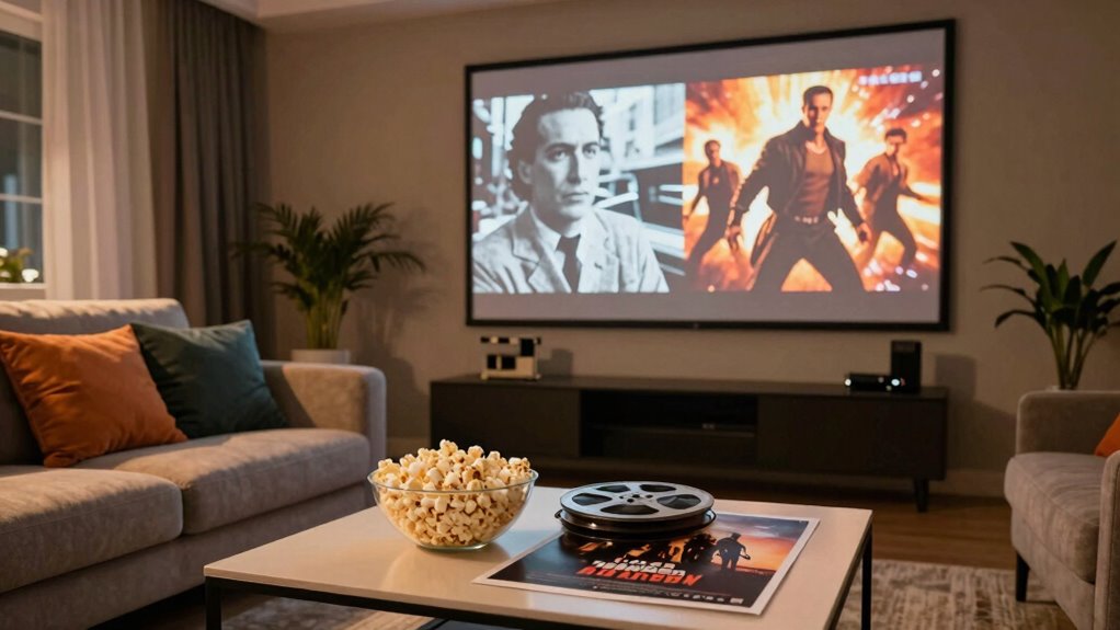 classics vs new releases