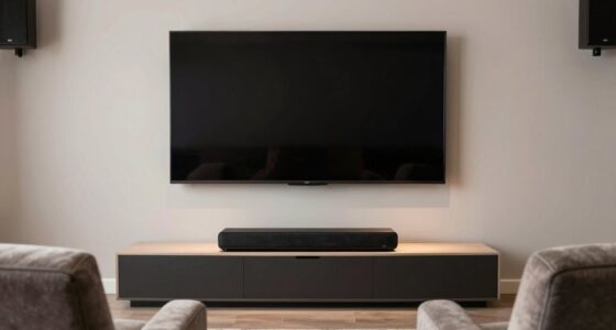 clear dialogue center placement