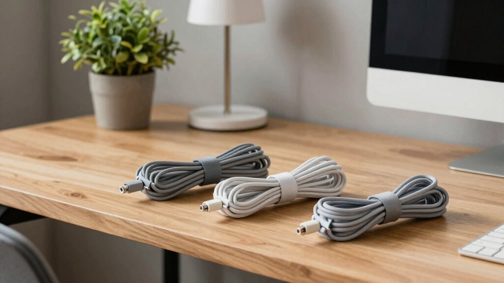 clutter free cable organization tips