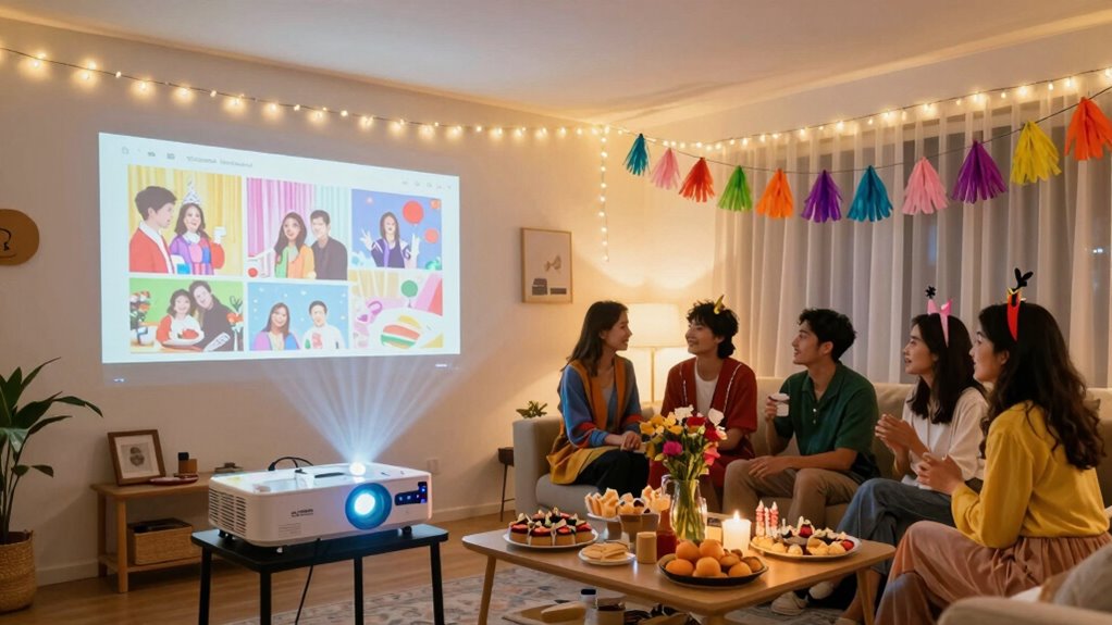 cohesive theme enhances engagement