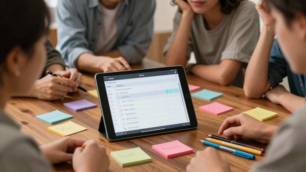 collaborative watchlist voting system