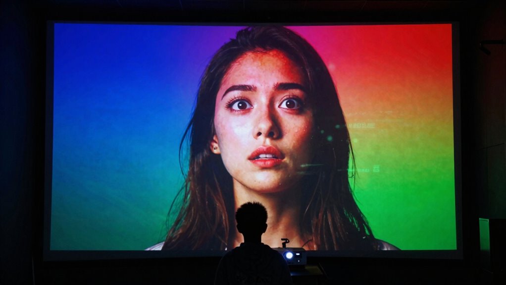 color accuracy enhances hdr