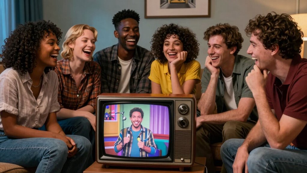 comedy as societal critique