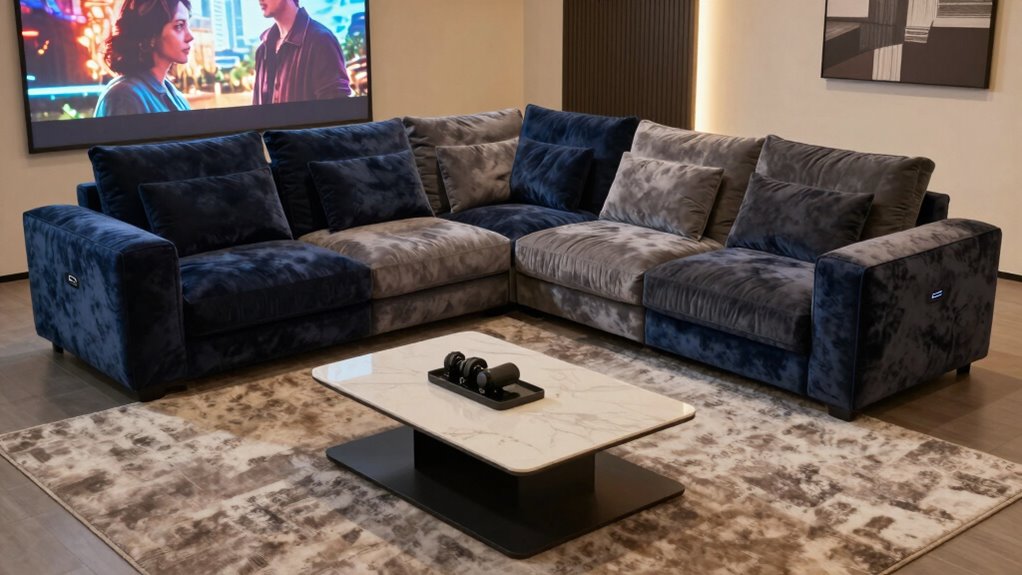 comfort capacity flexibility durability