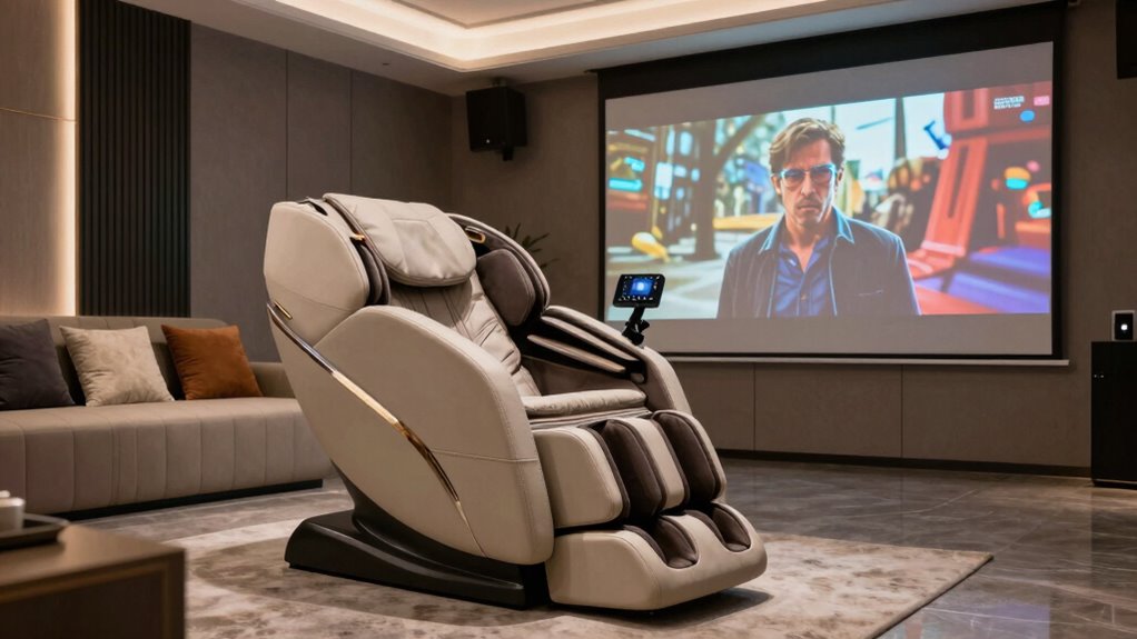 comfort features space style