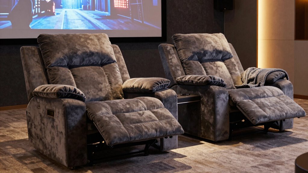 comfort space durability features