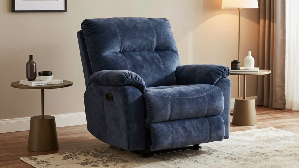 comfortable and accessible layout