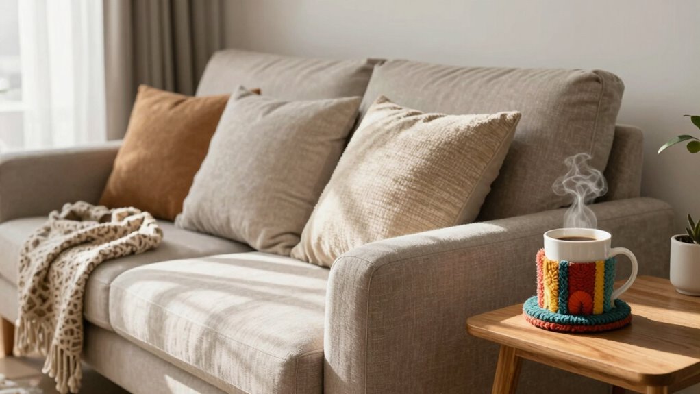 comfortable and functional upgrades