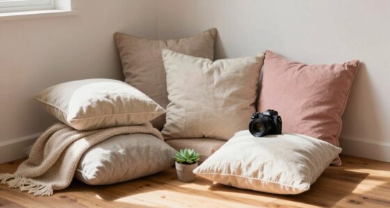 comfortable back friendly seating