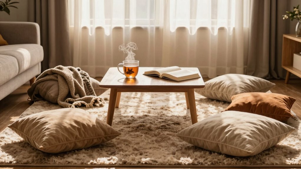 comfortable long sitting sessions