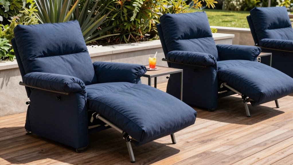 comfortable outdoor seating tips