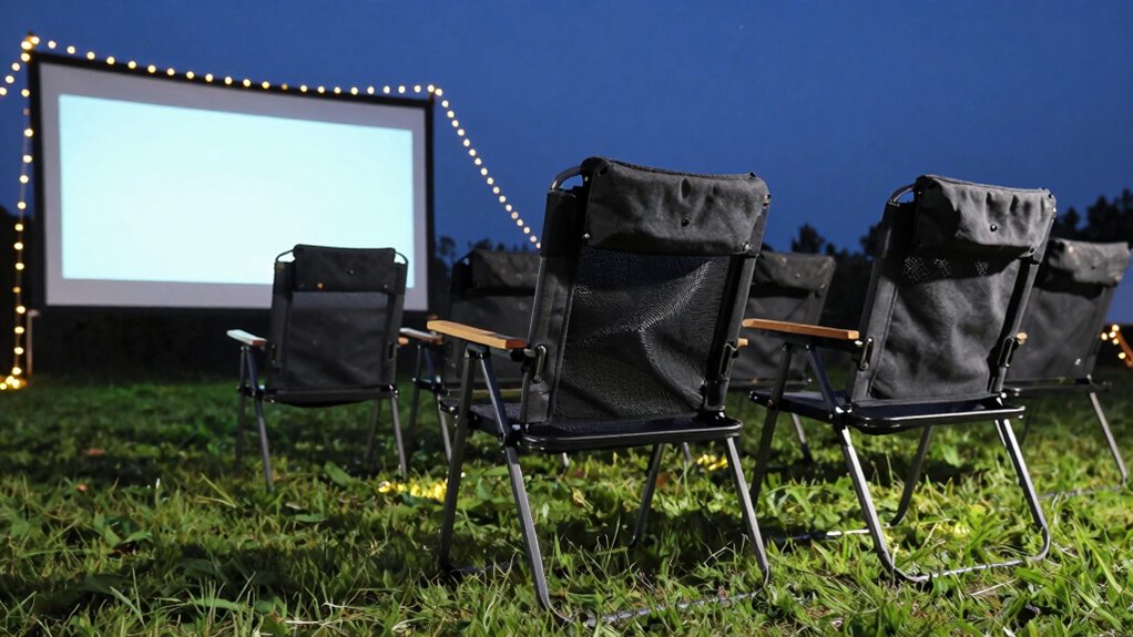 comfortable portable weather resistant chairs