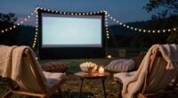 comfortable seating for outdoors